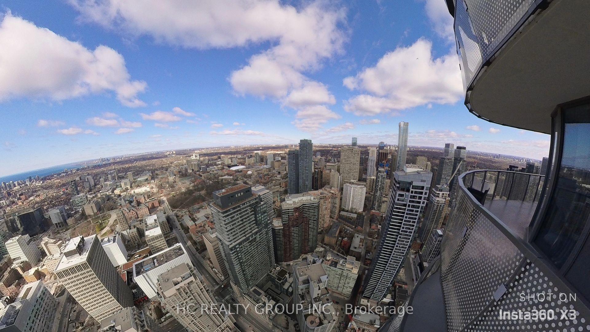 Photo 12 of Unit 5908, 11 Wellesley Street W, Toronto, Bay Street Corridor — HOMEH