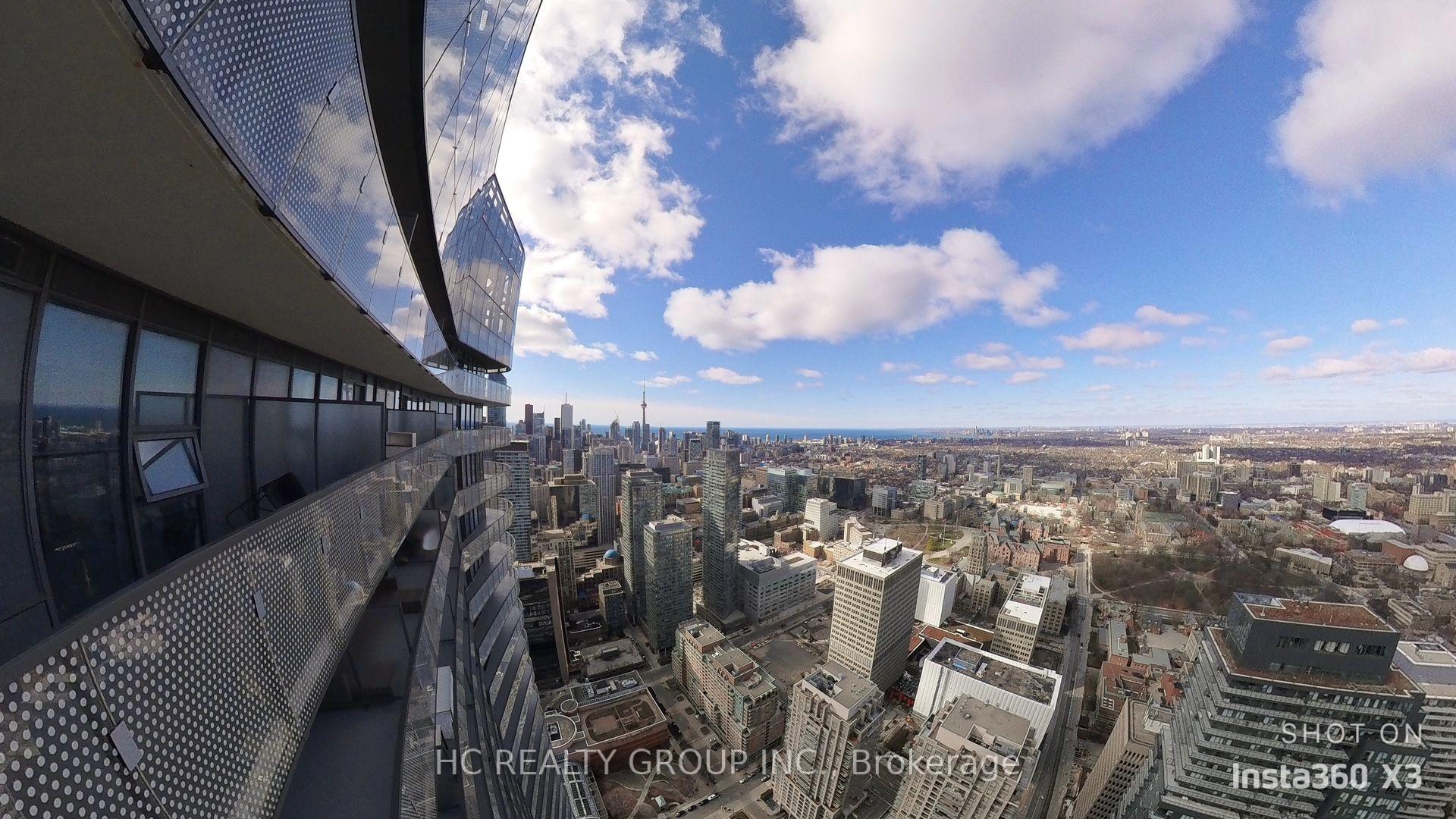Photo 13 of Unit 5908, 11 Wellesley Street W, Toronto, Bay Street Corridor — HOMEH