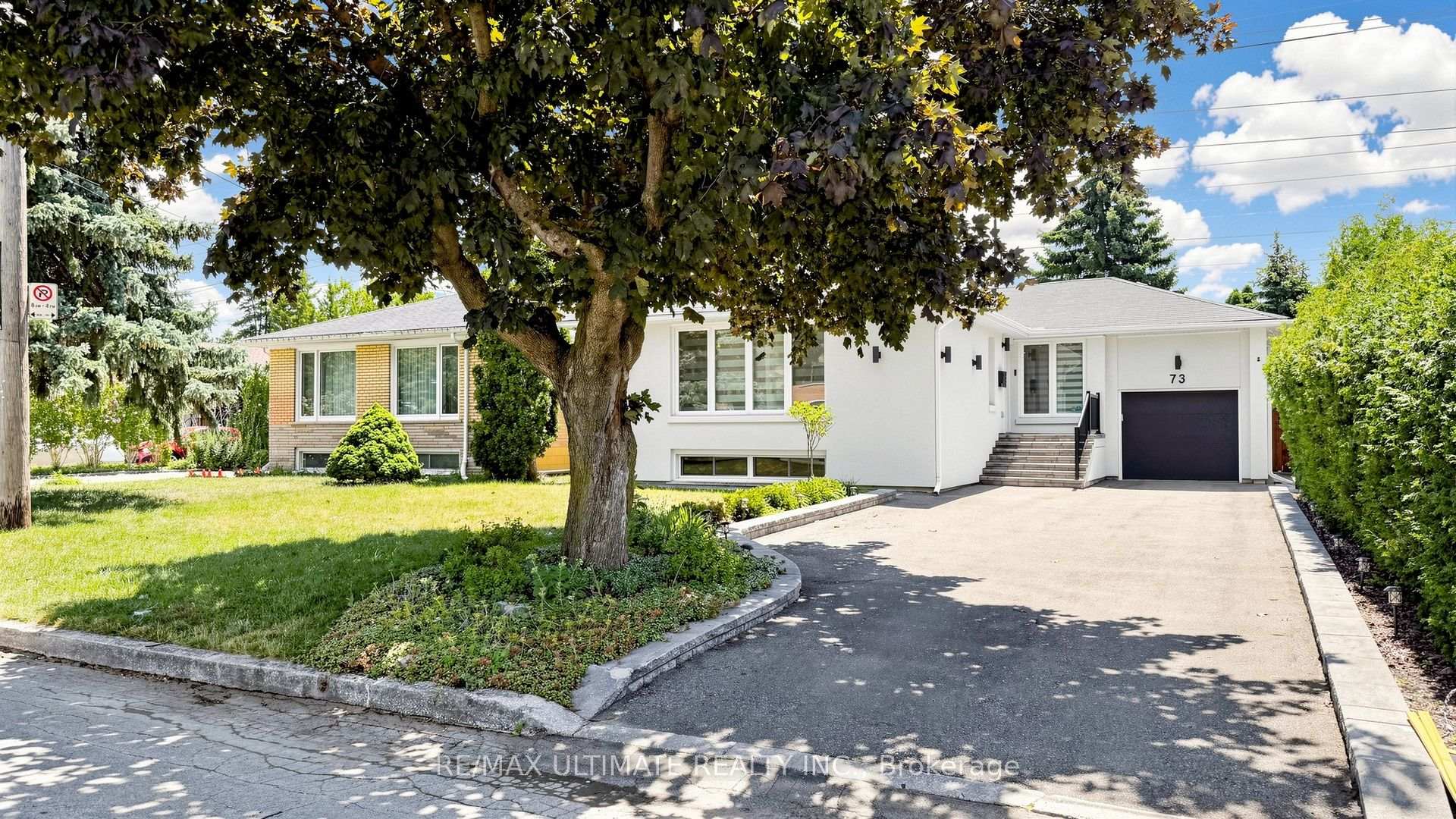 Photo 1 of 73 Bowerbank Drive, North York, Newtonbrook East — HOMEH