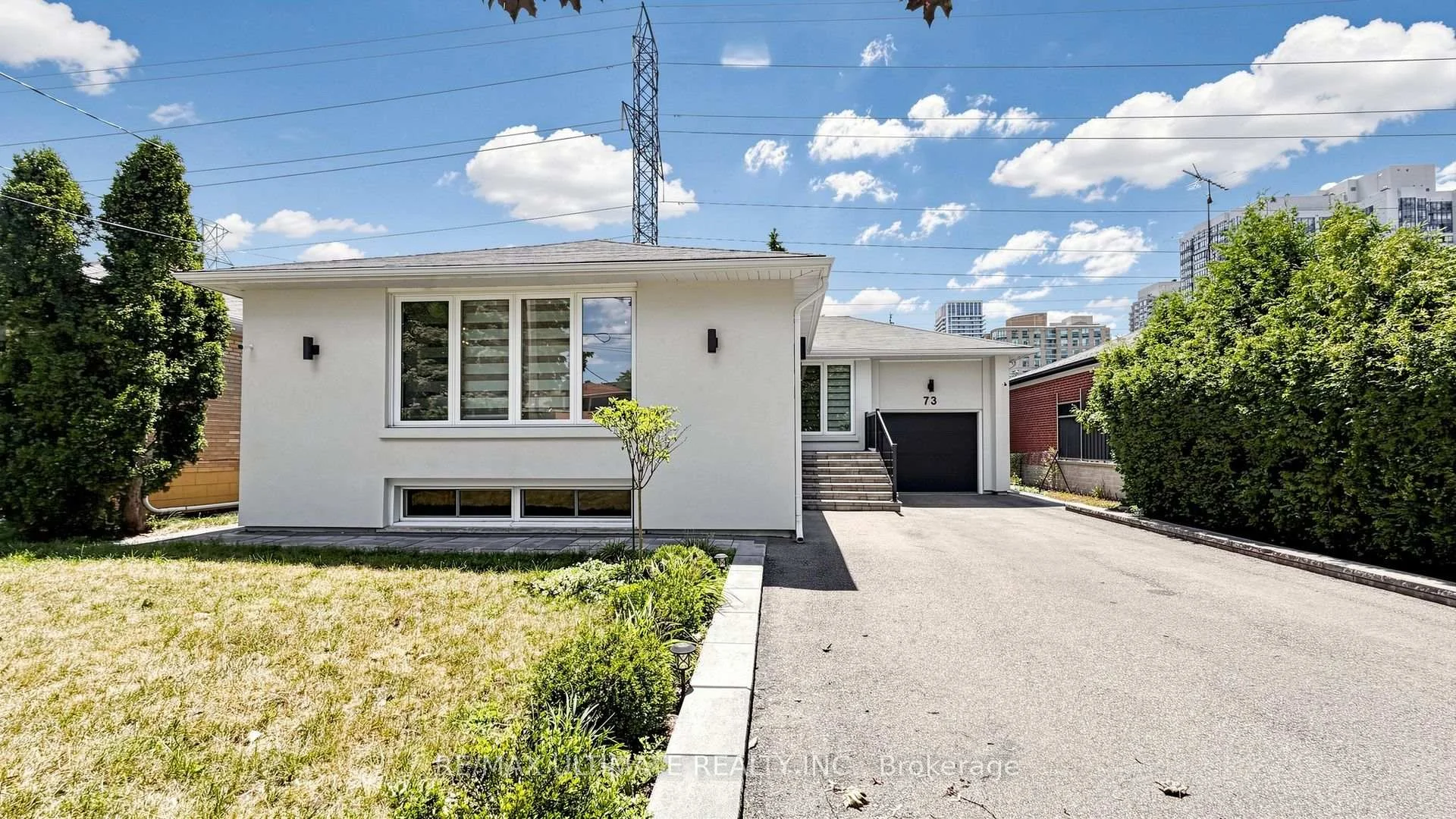 Photo 2 of 73 Bowerbank Drive, North York, Newtonbrook East — HOMEH
