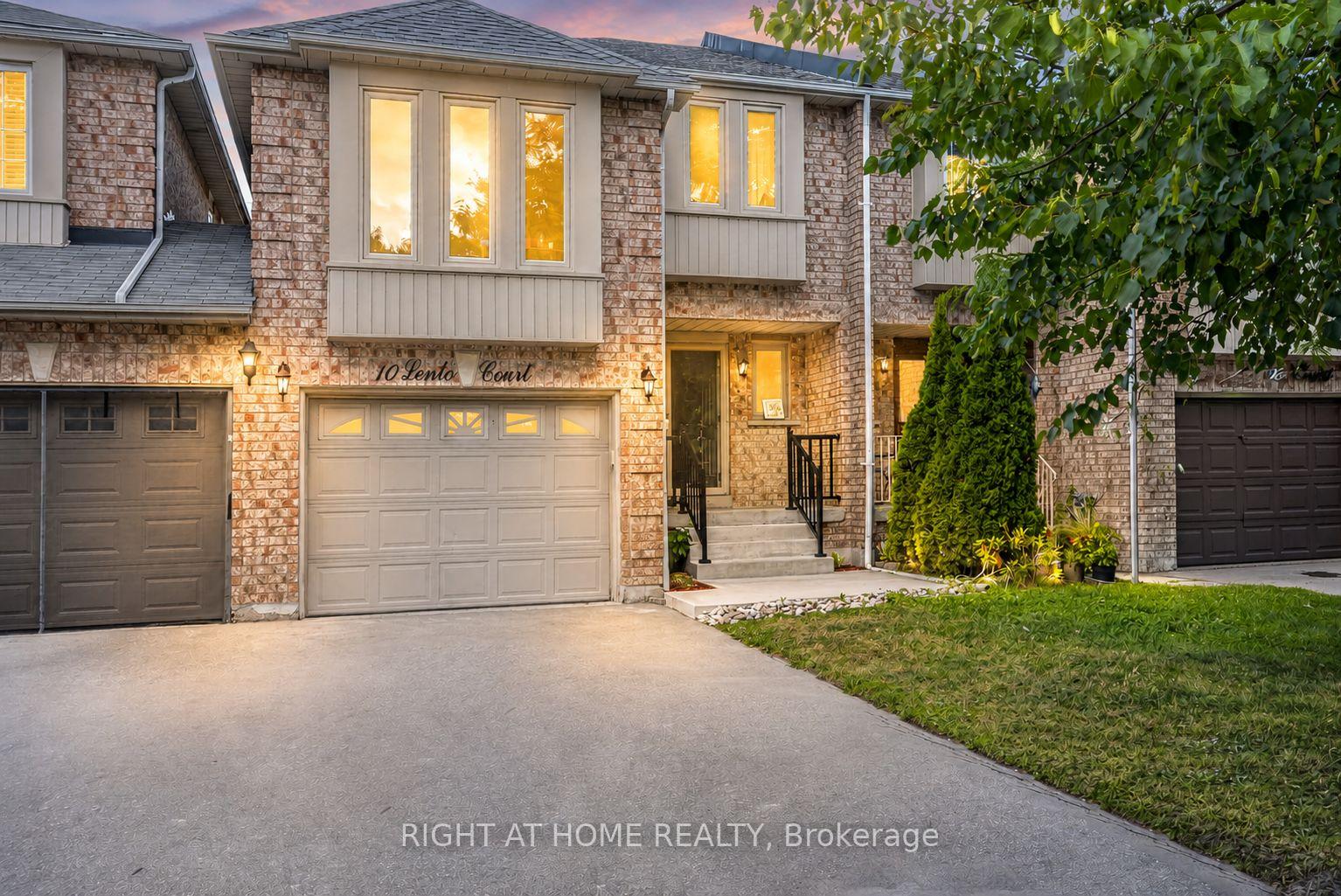 Photo 1 of 10 Lento Court, Vaughan, East Woodbridge — HOMEH