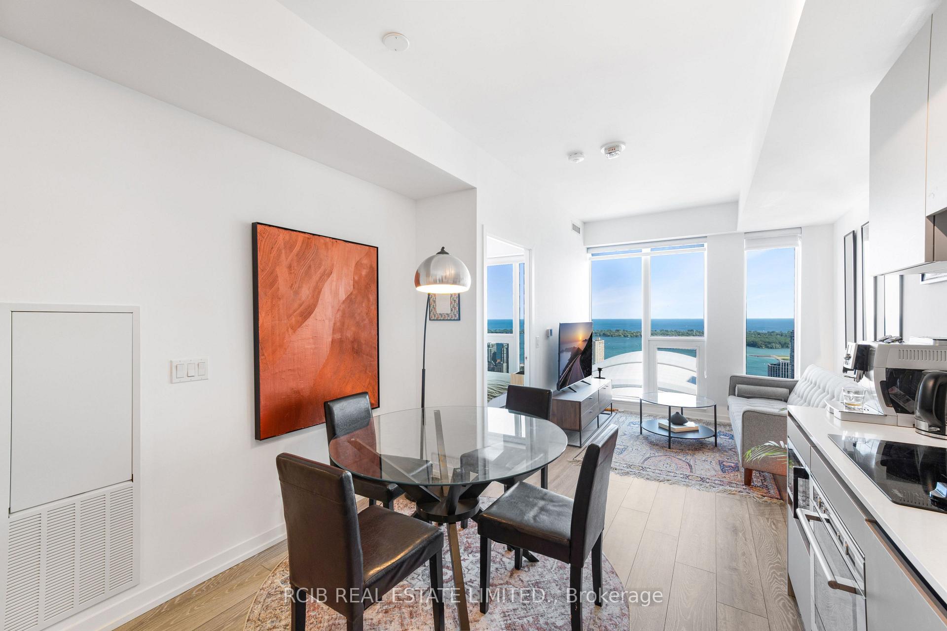 Photo 7 of Unit 4612, 55 Mercer Street, Toronto, Waterfront Communities — HOMEH