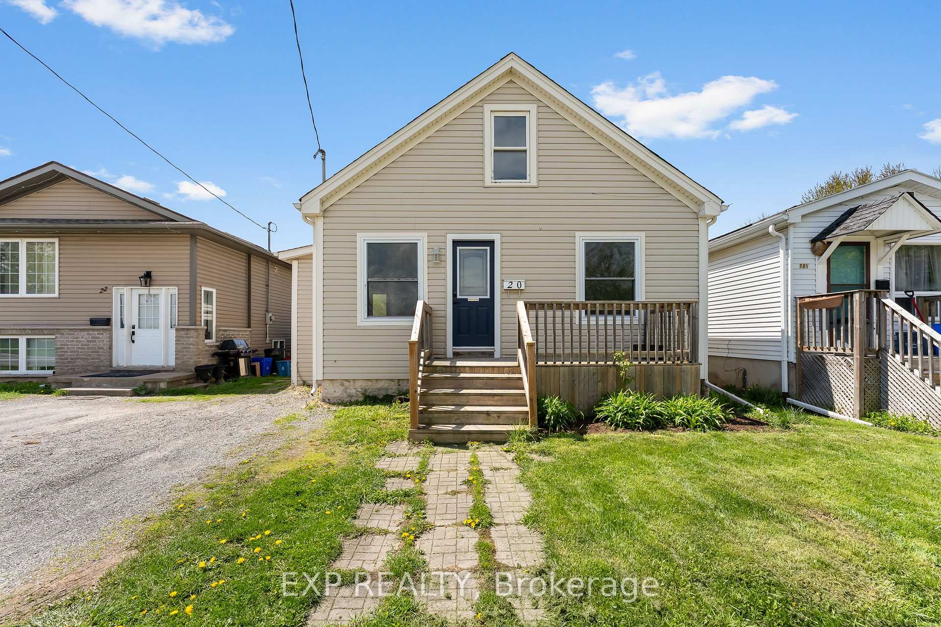 Photo 1 of 20 Lloyd Street, St. Catharines, Western Hill — HOMEH