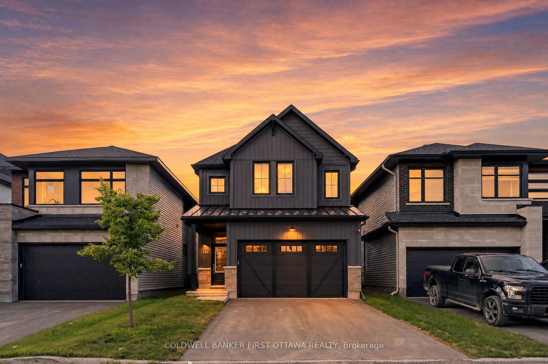 Photo 1 of 286 Cornice Street, Ottawa, Mer Bleue/Bradley Estates/Anderson Park — HOMEH