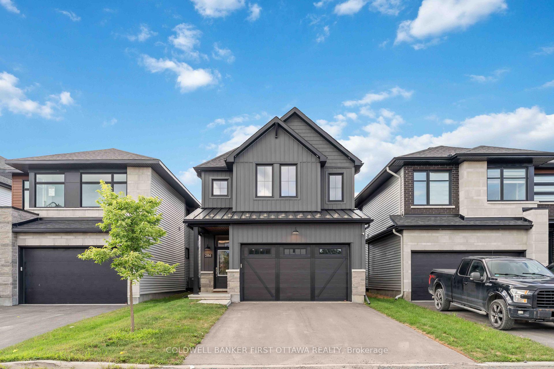 Photo 2 of 286 Cornice Street, Ottawa, Mer Bleue/Bradley Estates/Anderson Park — HOMEH