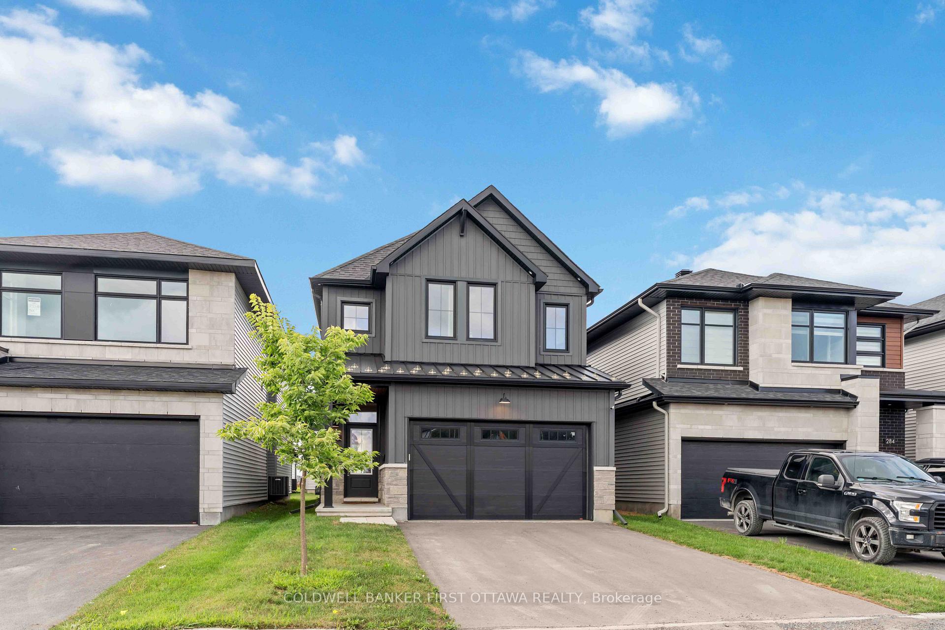 Photo 3 of 286 Cornice Street, Ottawa, Mer Bleue/Bradley Estates/Anderson Park — HOMEH