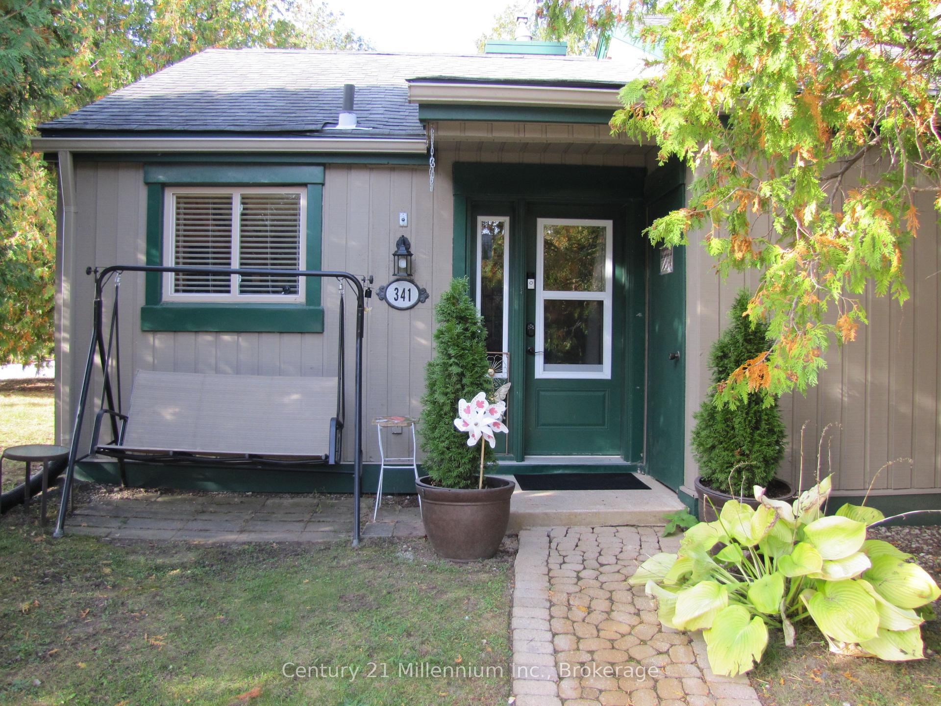 Front of Unit 341, 11 Harbour Street W