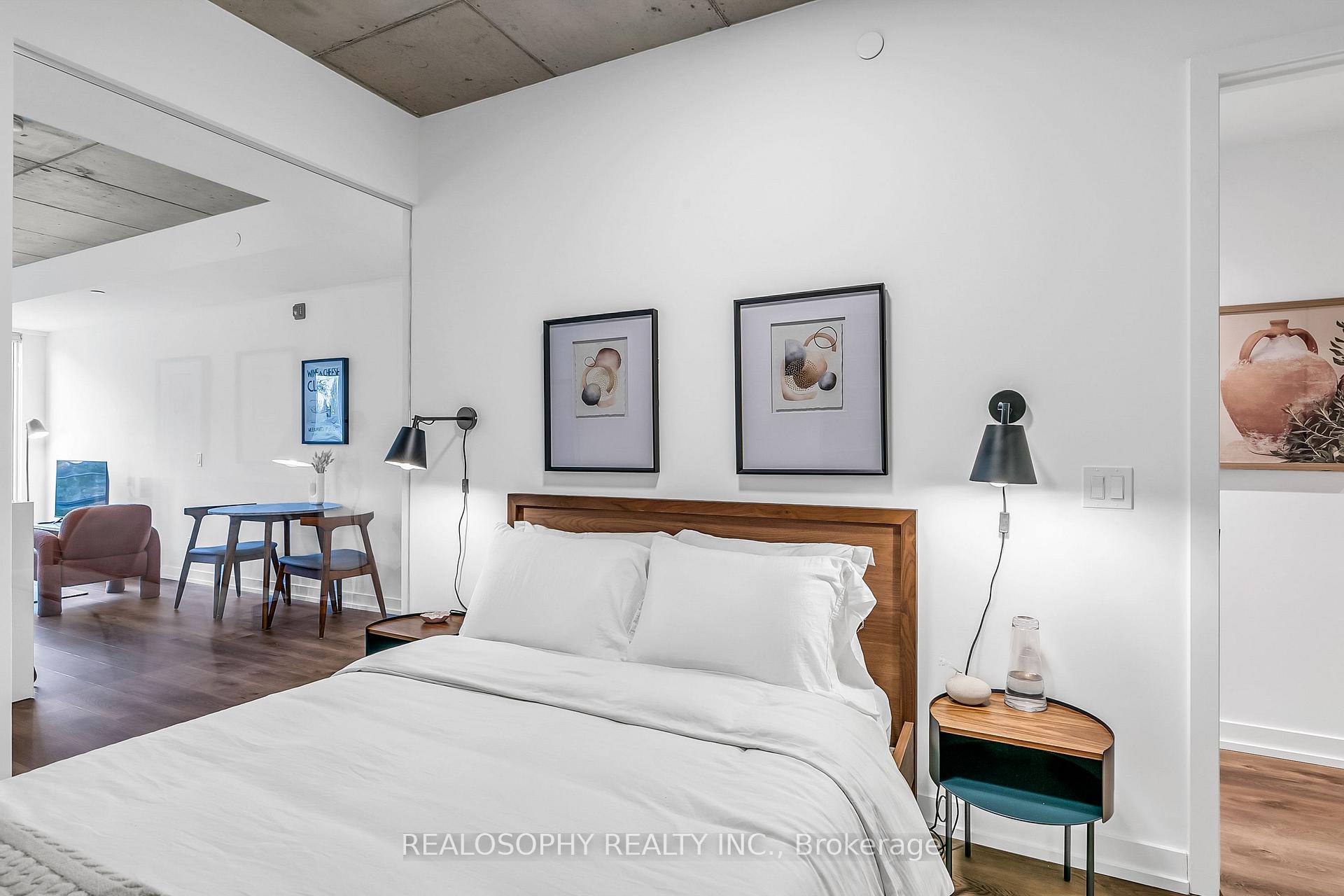 Photo 8 of Unit 210, 115 Larchmount Avenue, Toronto, South Riverdale — HOMEH