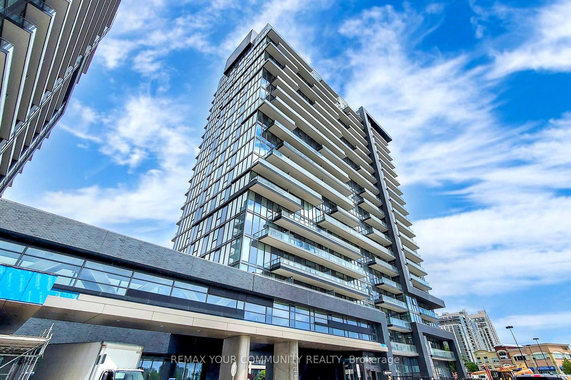 Front of Unit 1407E, 20 Gatineau Drive
