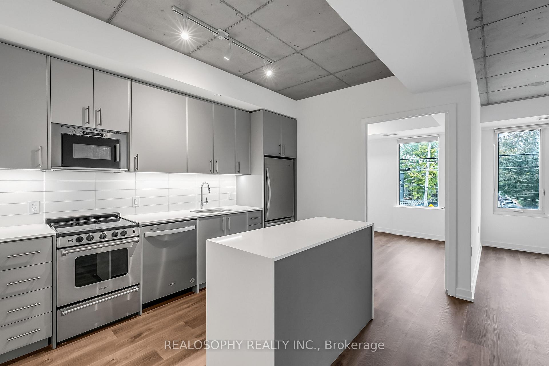 Photo 2 of Unit 404, 115 Larchmount Avenue, Toronto, South Riverdale — HOMEH