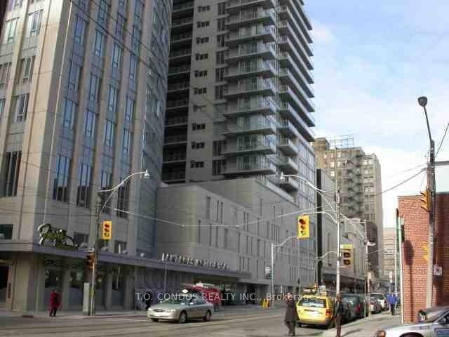 Front of Unit 3210, 210 Victoria Street