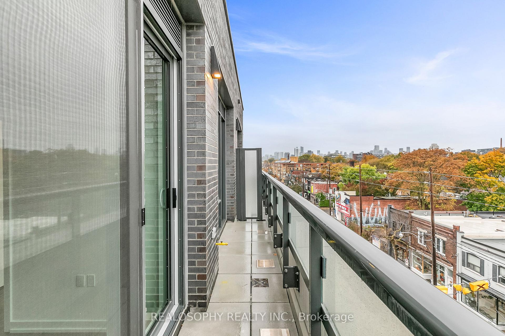 Photo 7 of Unit 504, 115 Larchmount Avenue, Toronto, South Riverdale — HOMEH