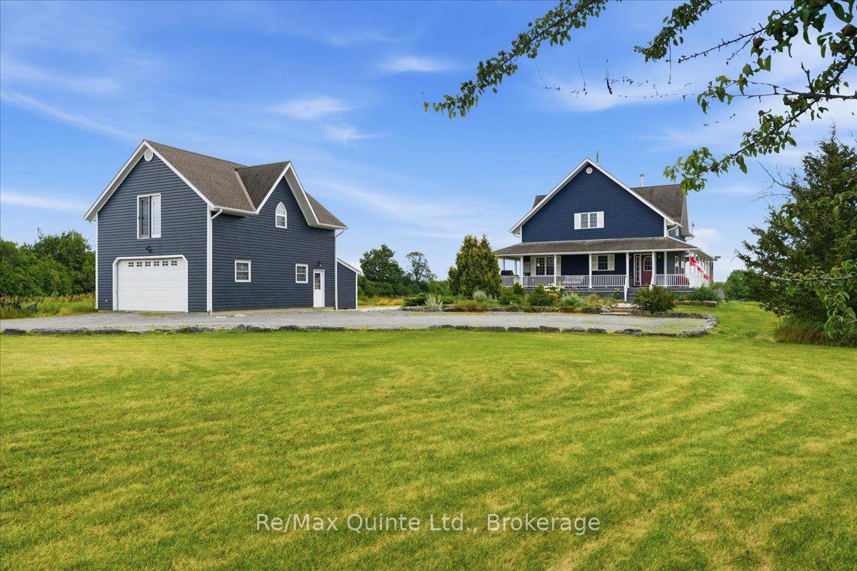 Photo 2 of 249 Carter Road, Prince Edward County, Hillier Ward — HOMEH