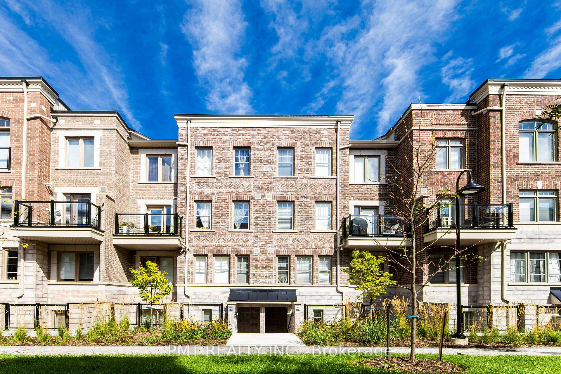 Front of Unit 205, 2355 Sheppard Avenue W