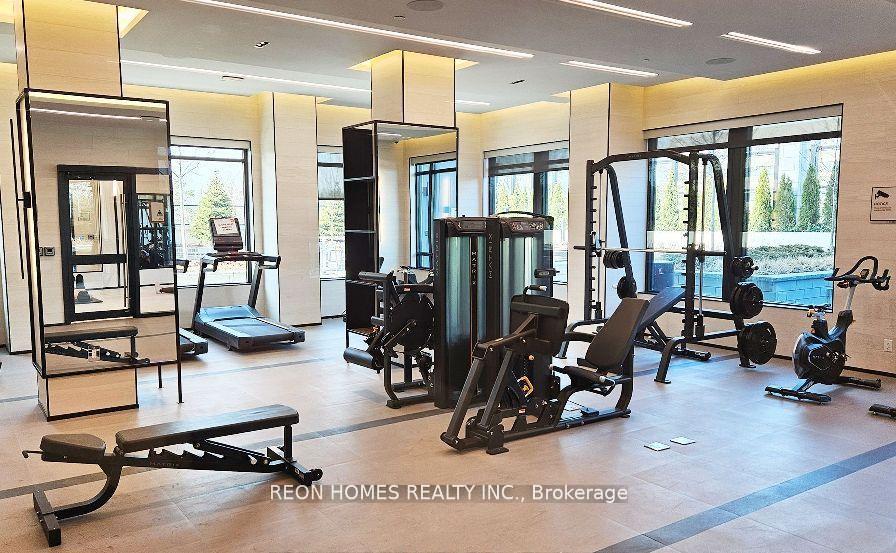 Photo 21 of Unit 1806, 10 Eva Road, Etobicoke, Etobicoke West Mall — HOMEH