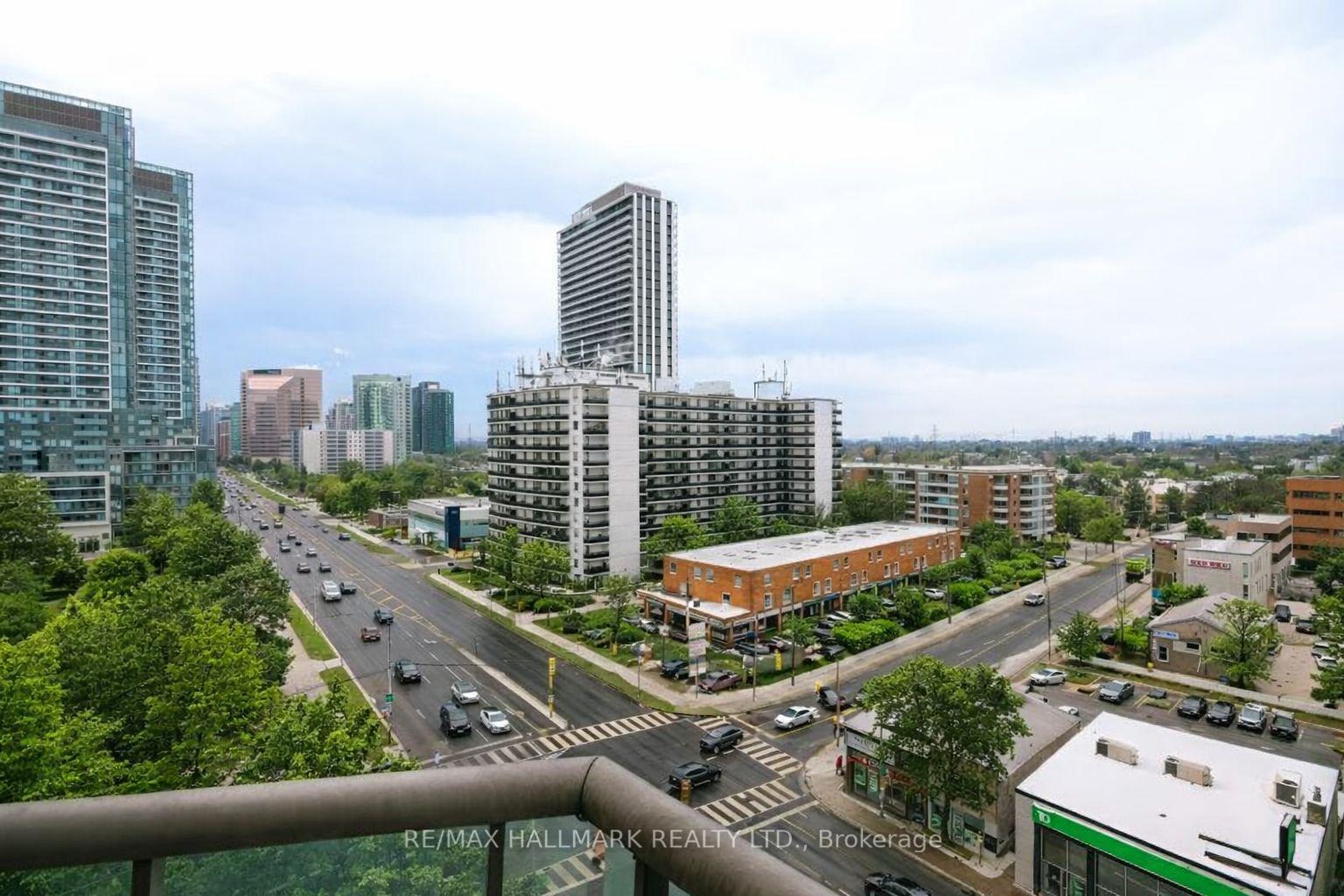 Photo 1 of Unit 1105, 5949 Yonge Street, North York, Newtonbrook East — HOMEH