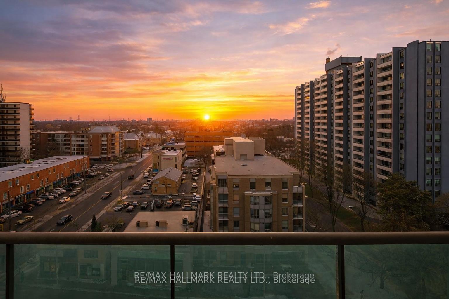Photo 3 of Unit 1105, 5949 Yonge Street, North York, Newtonbrook East — HOMEH