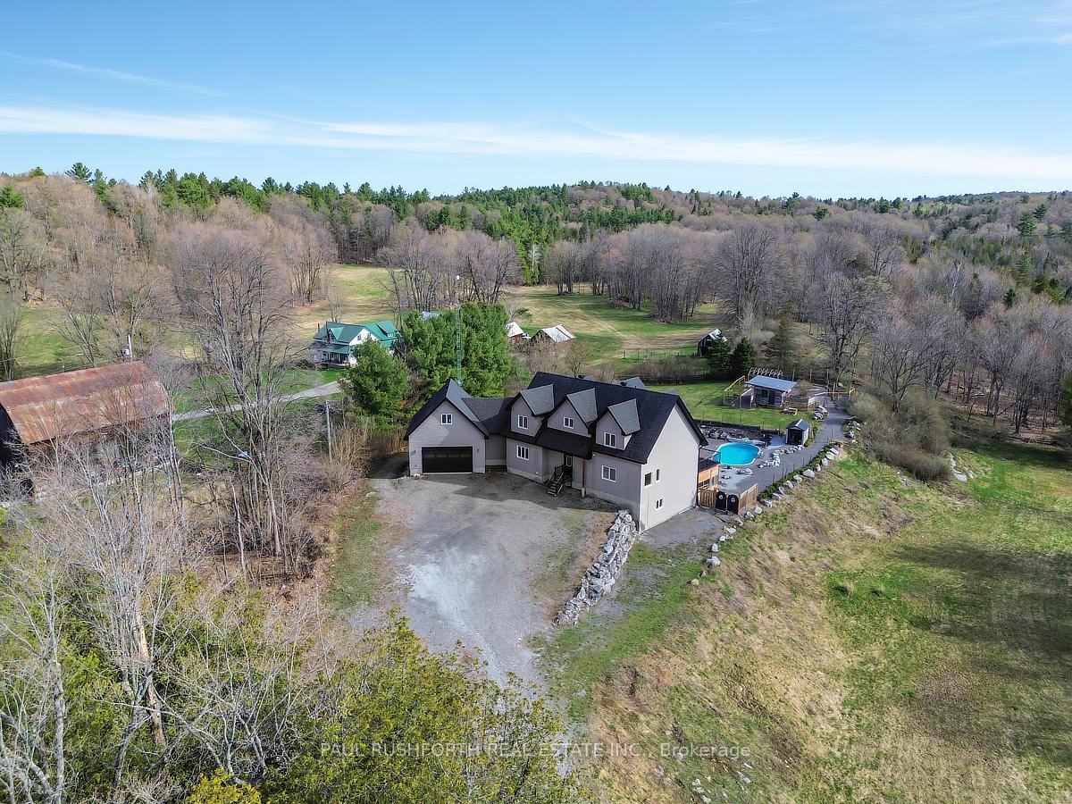 Photo 2 of 3968 Elphin Maberly Road, Frontenac, Frontenac North — HOMEH