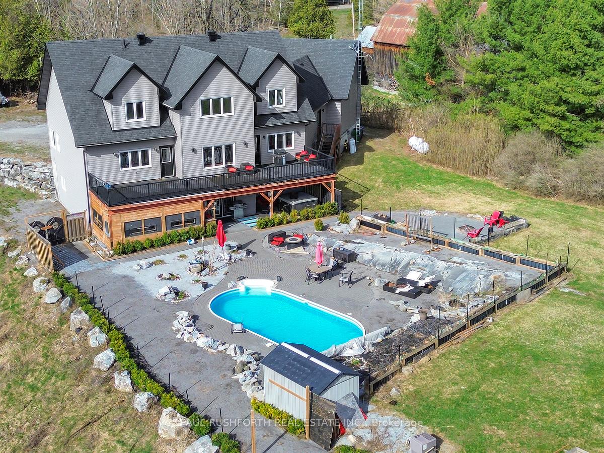 Photo 36 of 3968 Elphin Maberly Road, Frontenac, Frontenac North — HOMEH