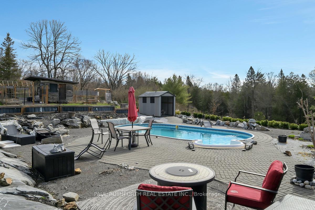 Photo 37 of 3968 Elphin Maberly Road, Frontenac, Frontenac North — HOMEH