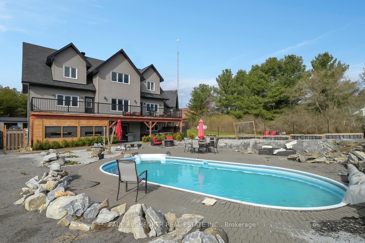 Photo 38 of 3968 Elphin Maberly Road, Frontenac, Frontenac North — HOMEH