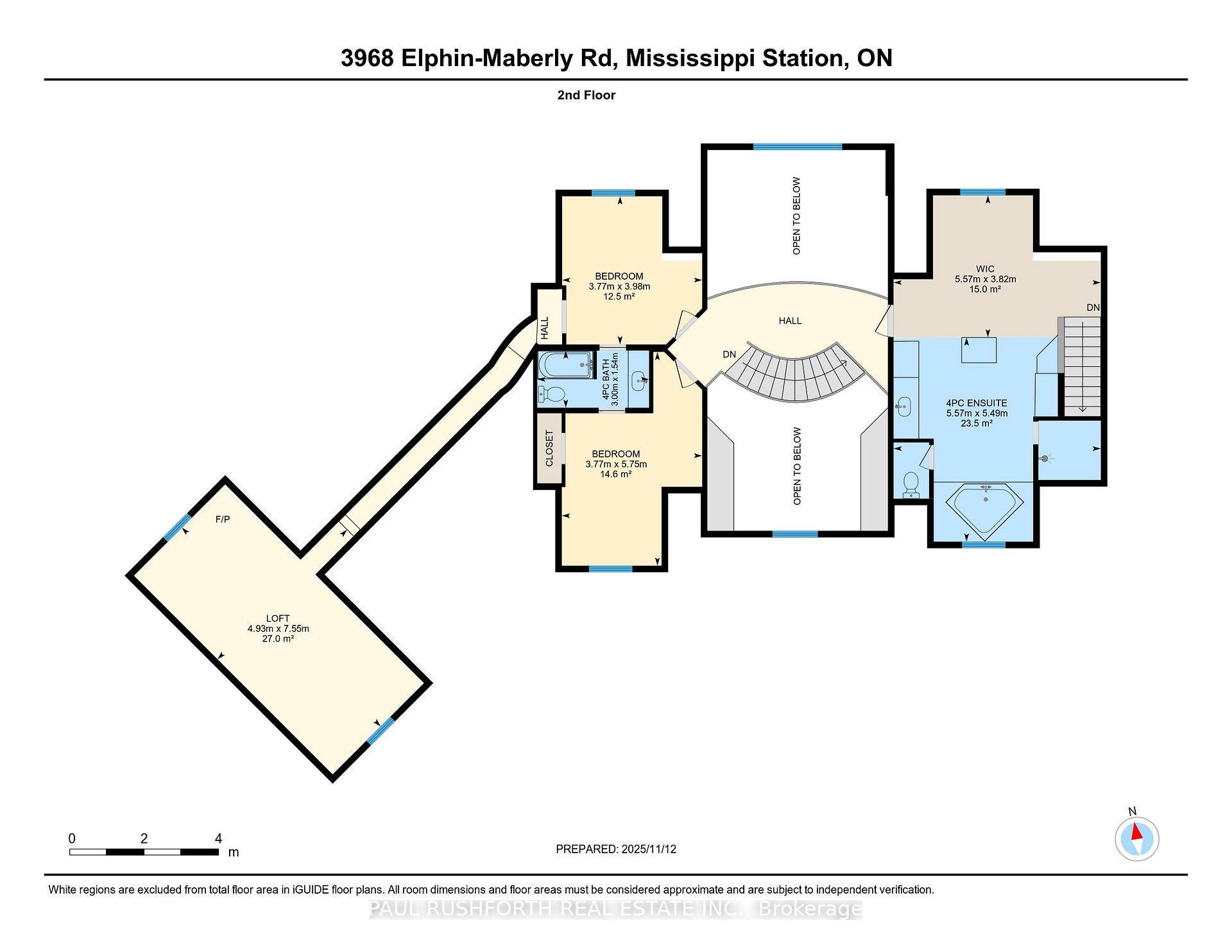 Photo 46 of 3968 Elphin Maberly Road, Frontenac, Frontenac North — HOMEH