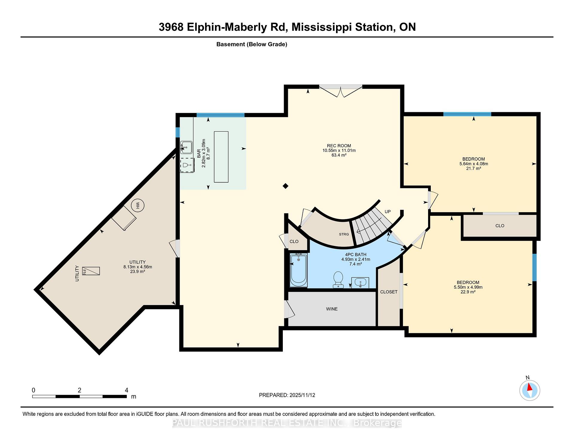 Photo 47 of 3968 Elphin Maberly Road, Frontenac, Frontenac North — HOMEH