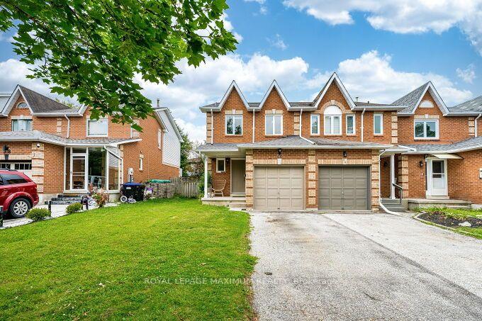Photo 1 of 56 Potter Crescent, New Tecumseth, Tottenham — HOMEH