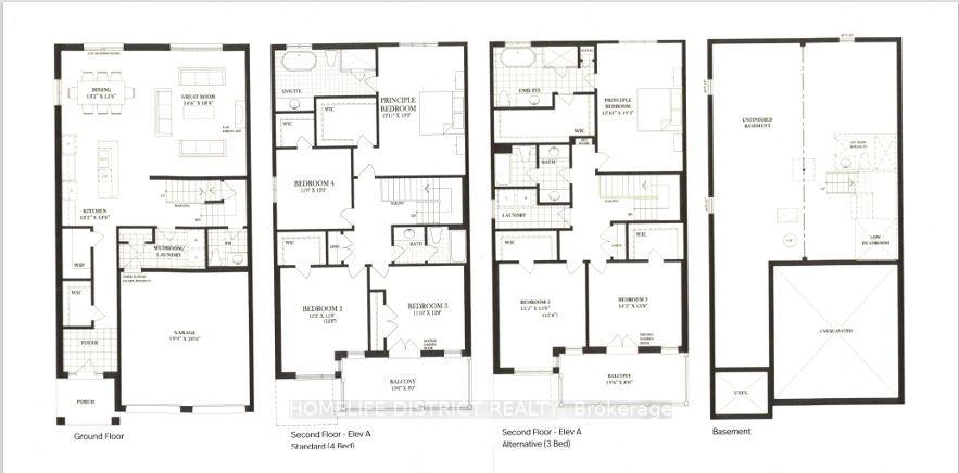 Photo 2 of 985 Queensdale Avenue, Oshawa, Donevan — HOMEH