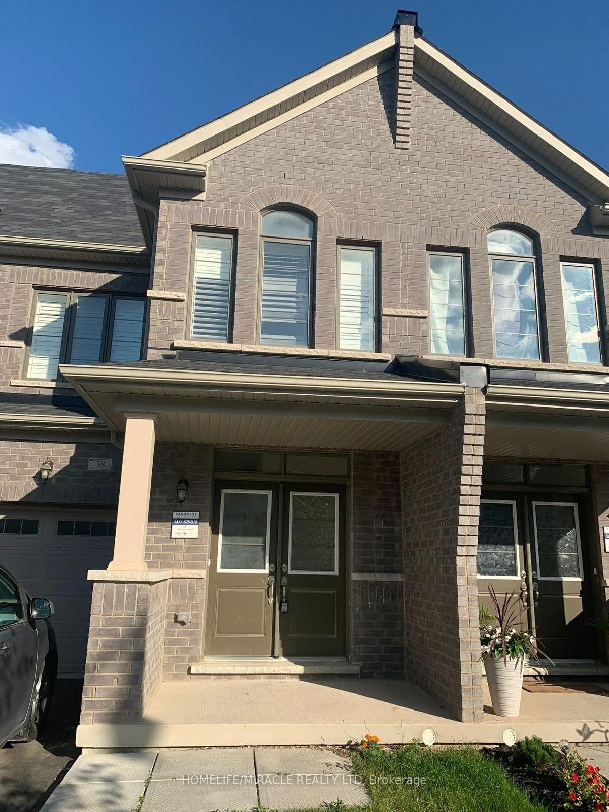 Photo 1 of 38 Adventura Road, Brampton, Northwest Brampton — HOMEH