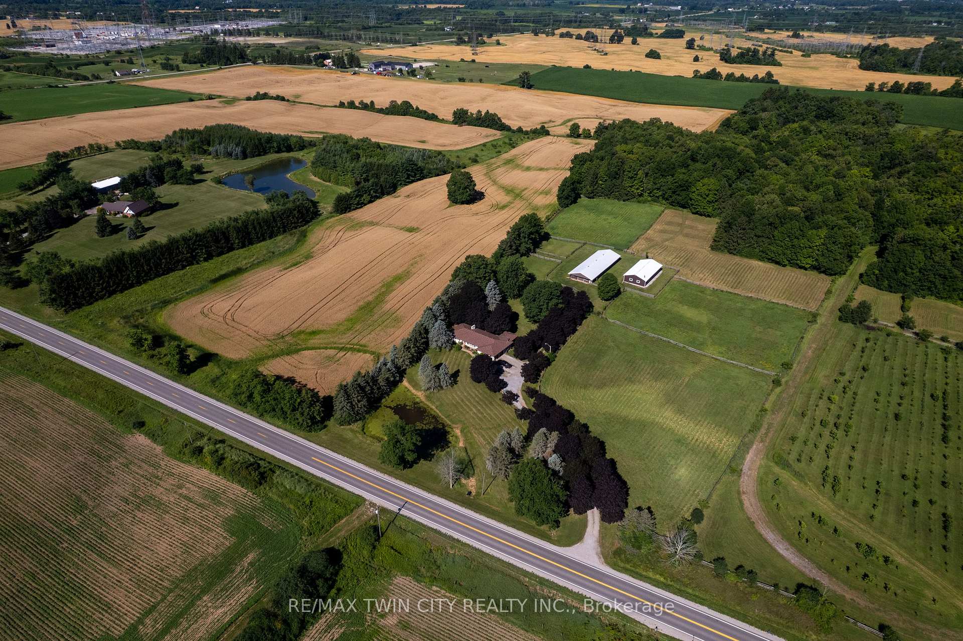 Photo 2 of 269 Brant County Rd. 22, Brant, Brantford Twp — HOMEH