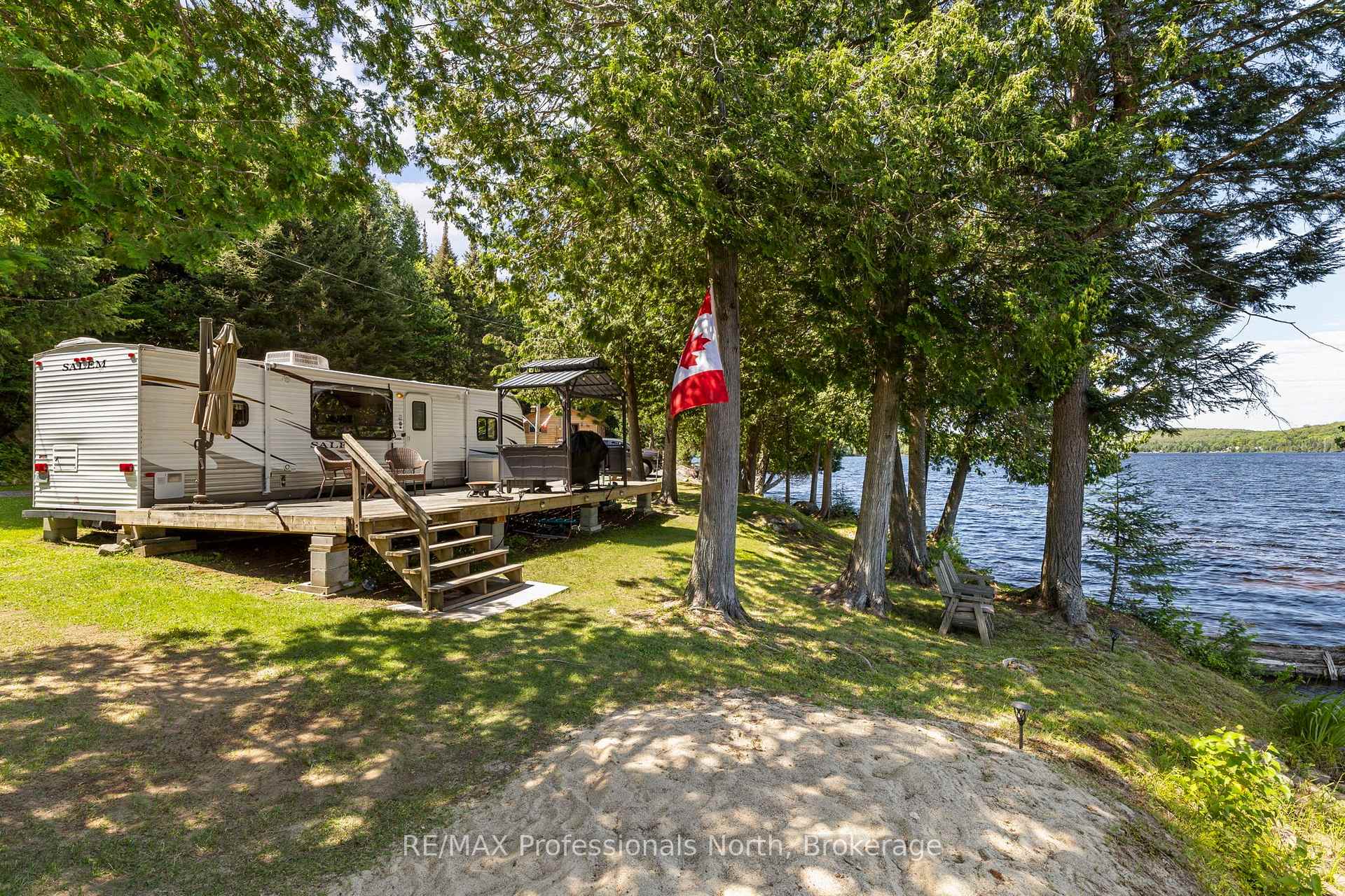 Photo 20 of 1516 Deer Lake Road, Perry — HOMEH
