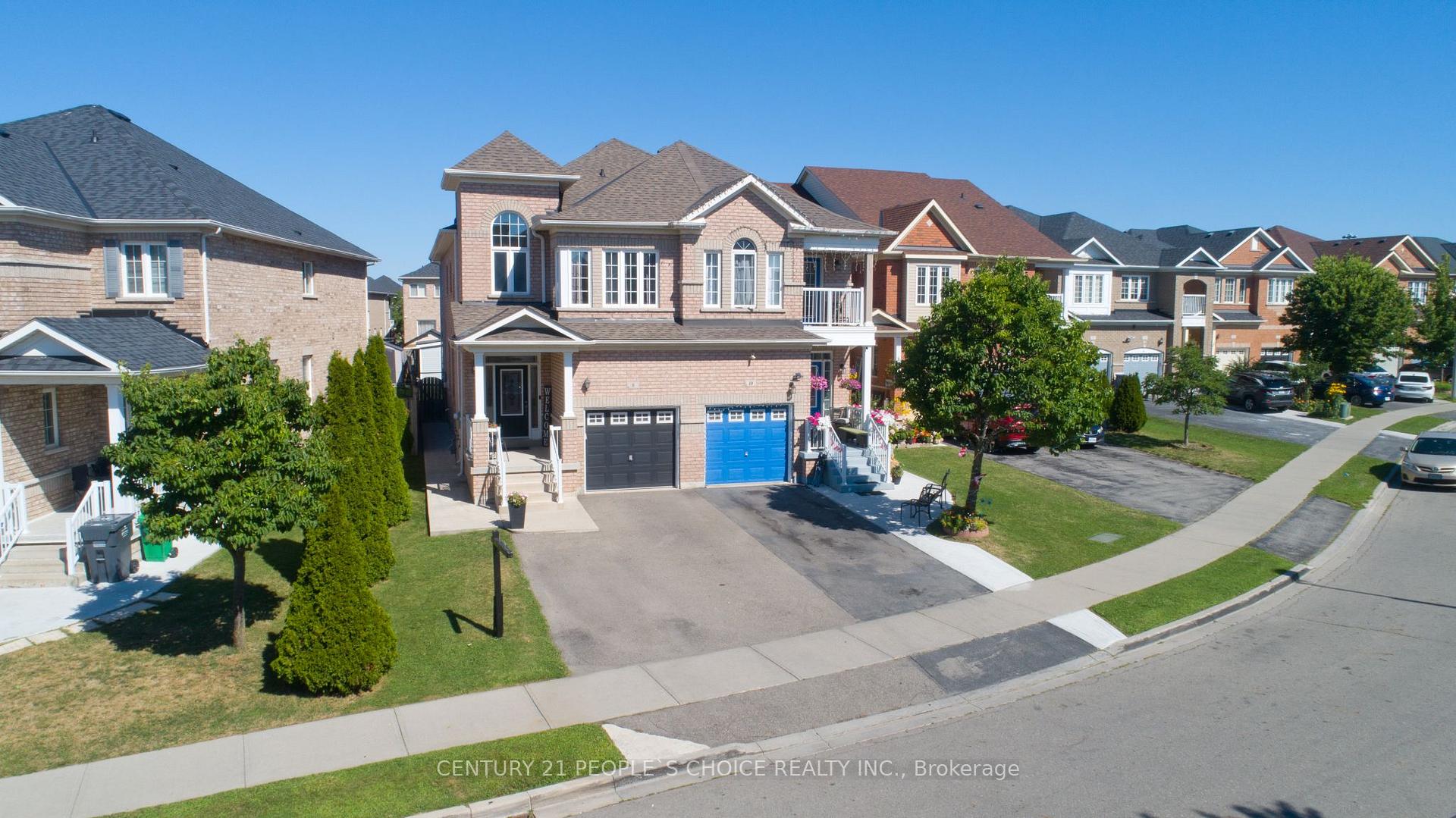 Photo 1 of 8 Calm Waters Crescent, Brampton, Madoc — HOMEH