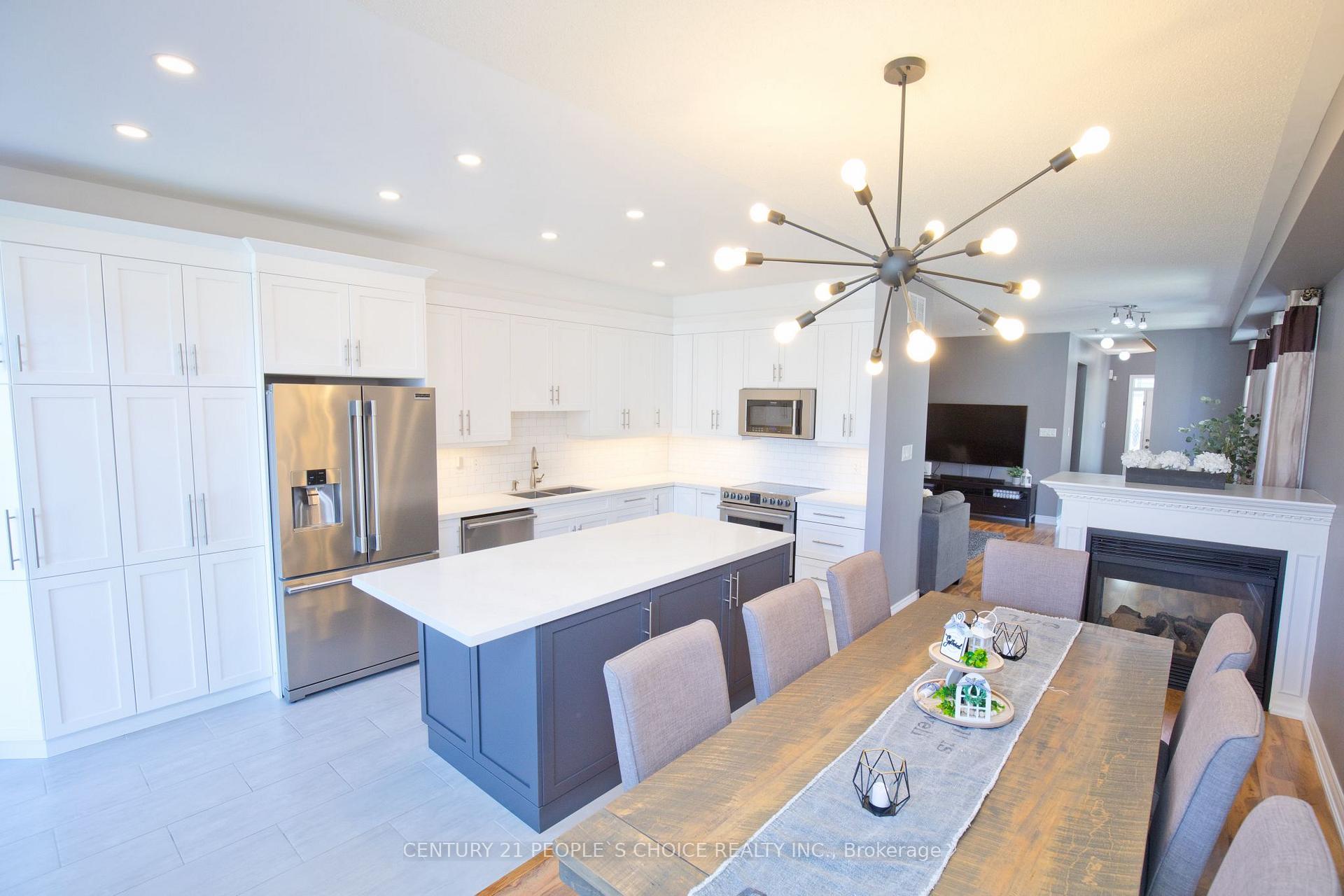 Photo 8 of 8 Calm Waters Crescent, Brampton, Madoc — HOMEH