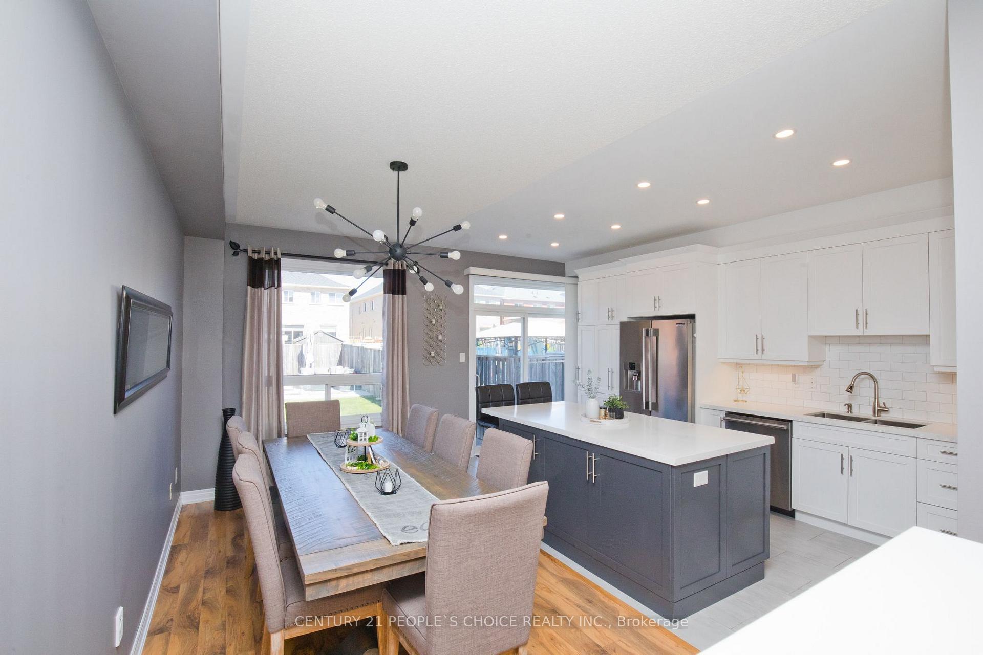 Photo 9 of 8 Calm Waters Crescent, Brampton, Madoc — HOMEH