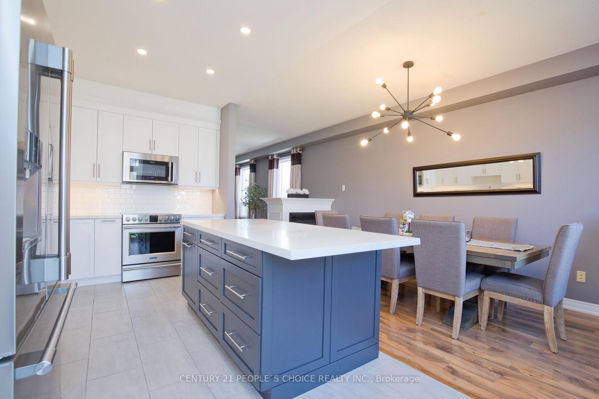 Photo 11 of 8 Calm Waters Crescent, Brampton, Madoc — HOMEH