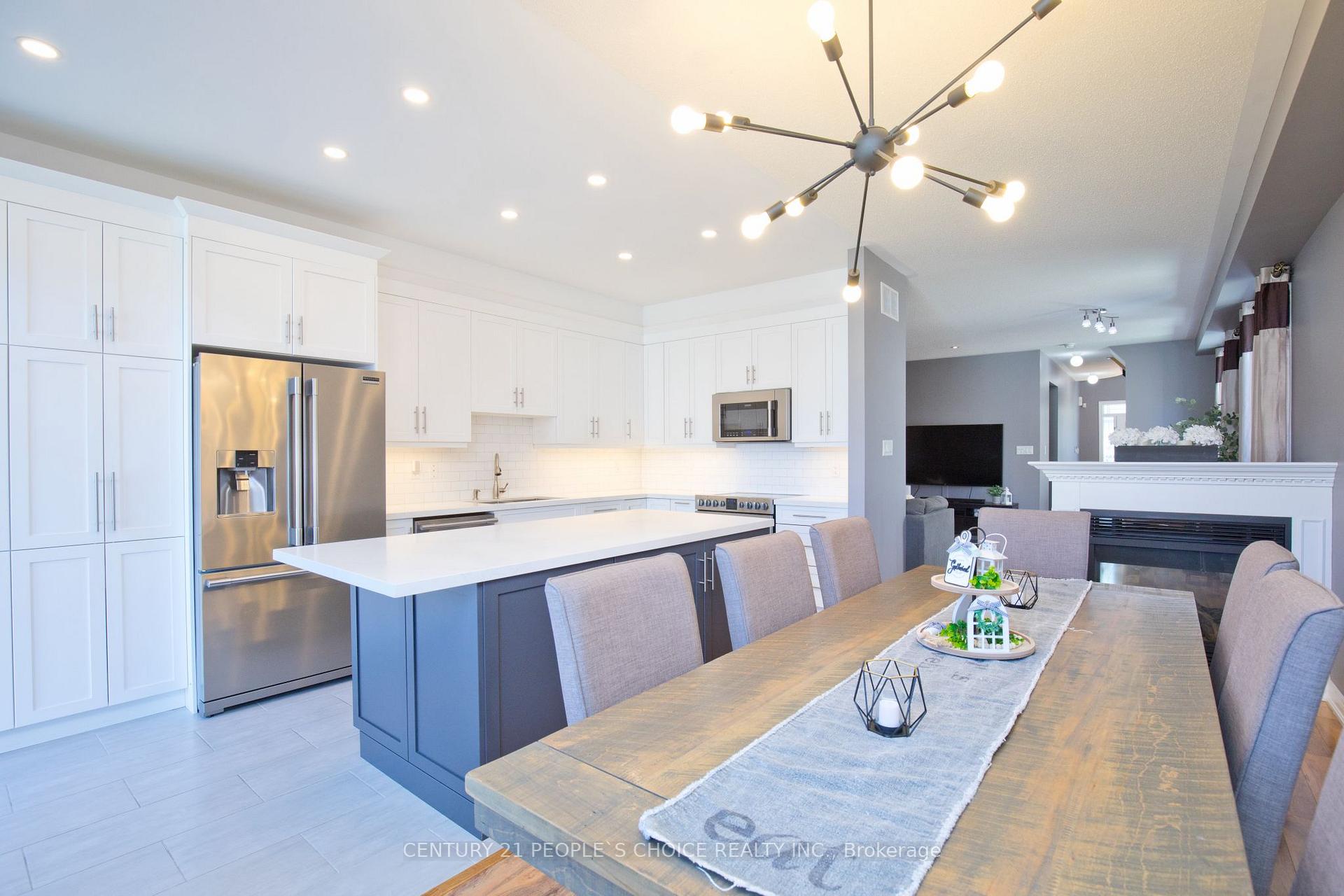 Photo 13 of 8 Calm Waters Crescent, Brampton, Madoc — HOMEH