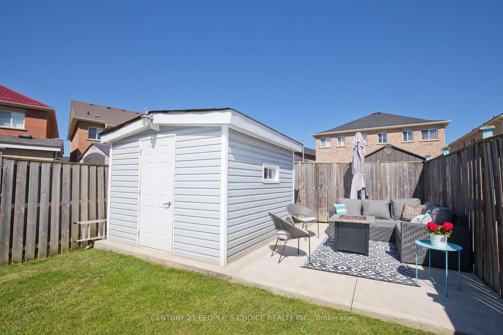 Photo 29 of 8 Calm Waters Crescent, Brampton, Madoc — HOMEH