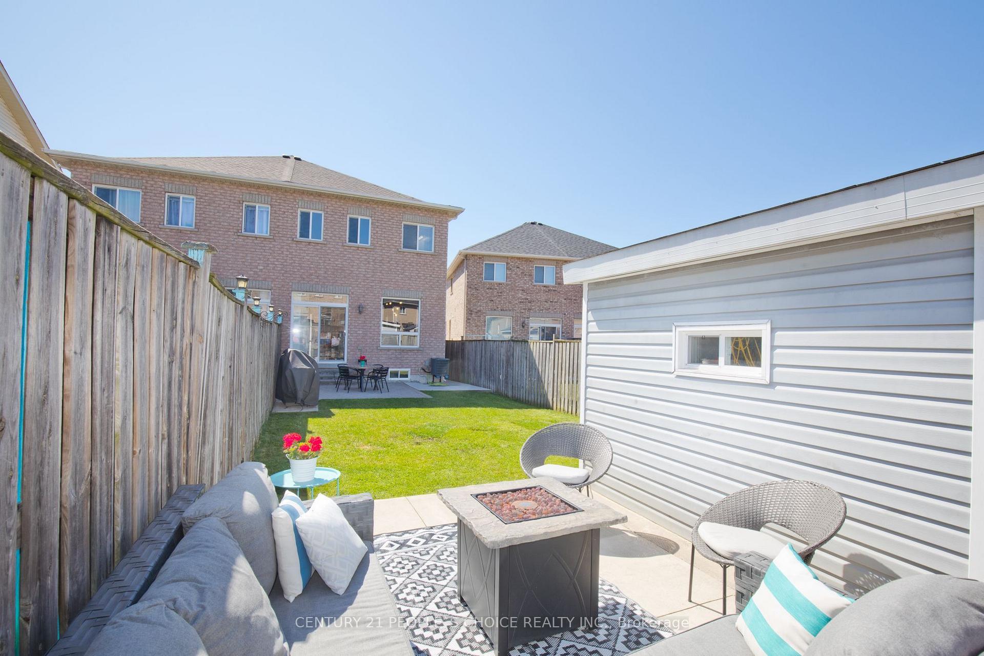 Photo 30 of 8 Calm Waters Crescent, Brampton, Madoc — HOMEH