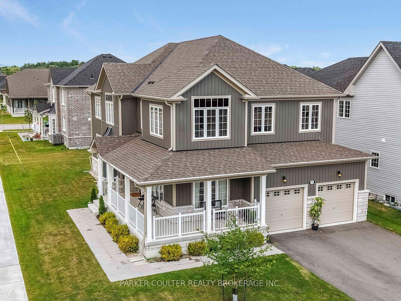 Photo 2 of 202 Clipper Drive, Clearview, Stayner — HOMEH