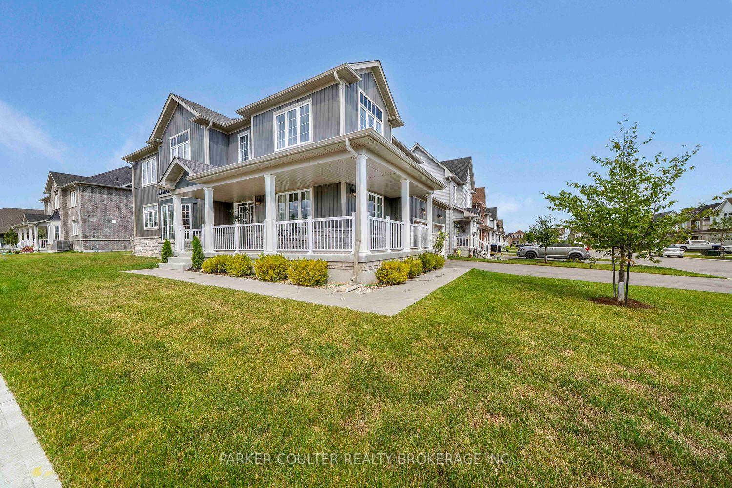 Photo 4 of 202 Clipper Drive, Clearview, Stayner — HOMEH
