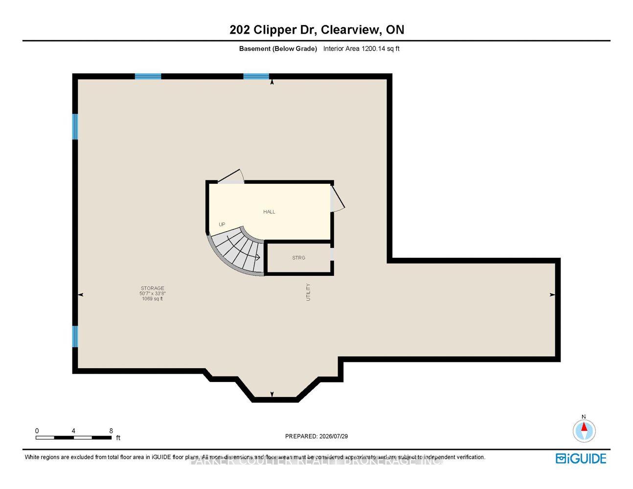 Photo 45 of 202 Clipper Drive, Clearview, Stayner — HOMEH