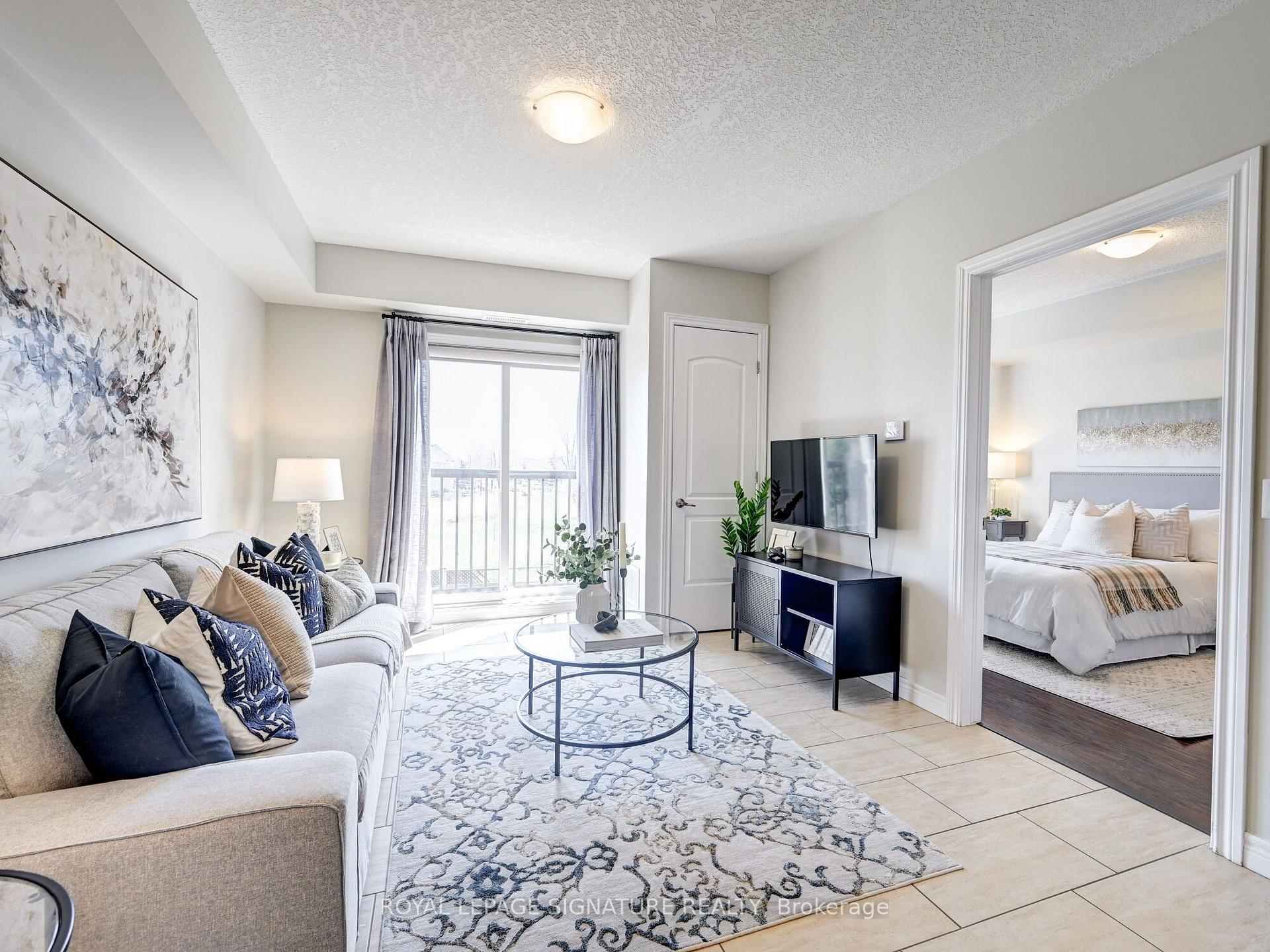 Photo 2 of Unit 205, 886 Golf Links Road, Hamilton, Meadowlands — HOMEH