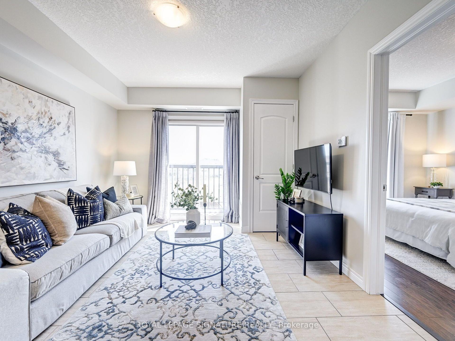 Photo 3 of Unit 205, 886 Golf Links Road, Hamilton, Meadowlands — HOMEH