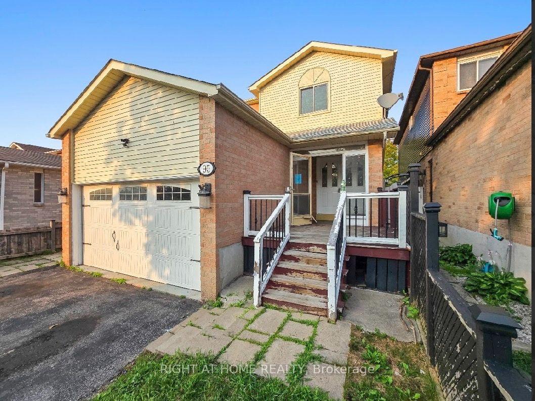 Photo 2 of 95 Dobson Drive, Ajax, Central — HOMEH