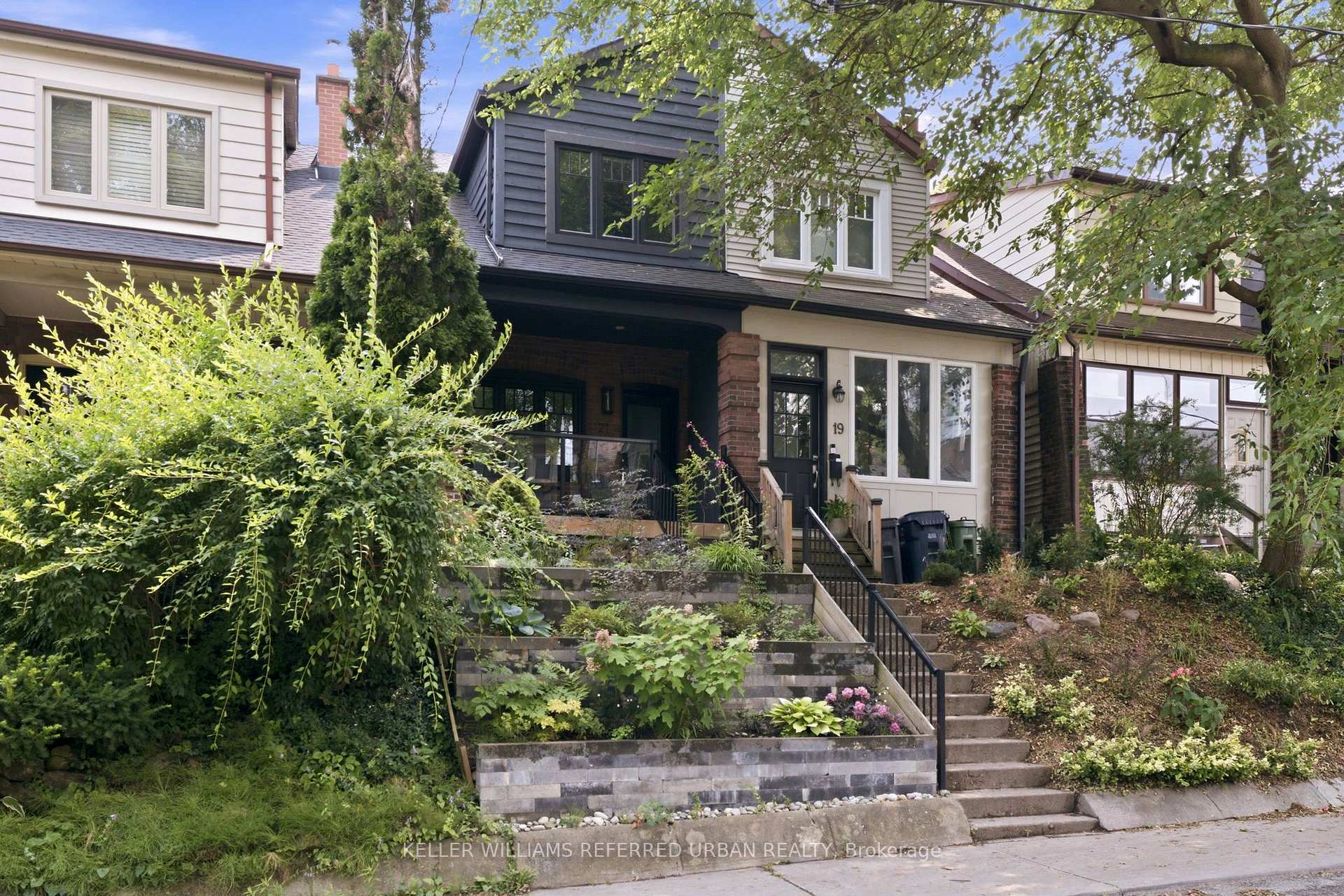 Photo 1 of 21 Millbrook Crescent, Toronto, North Riverdale — HOMEH