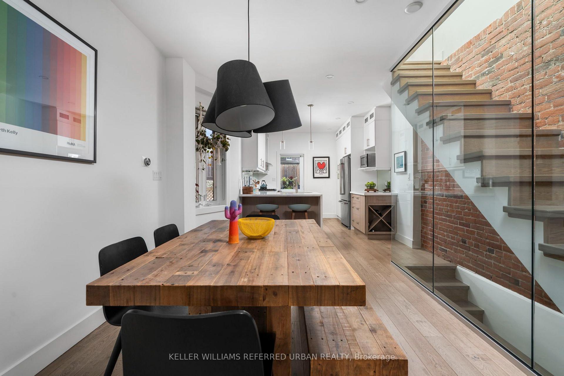 Photo 9 of 21 Millbrook Crescent, Toronto, North Riverdale — HOMEH