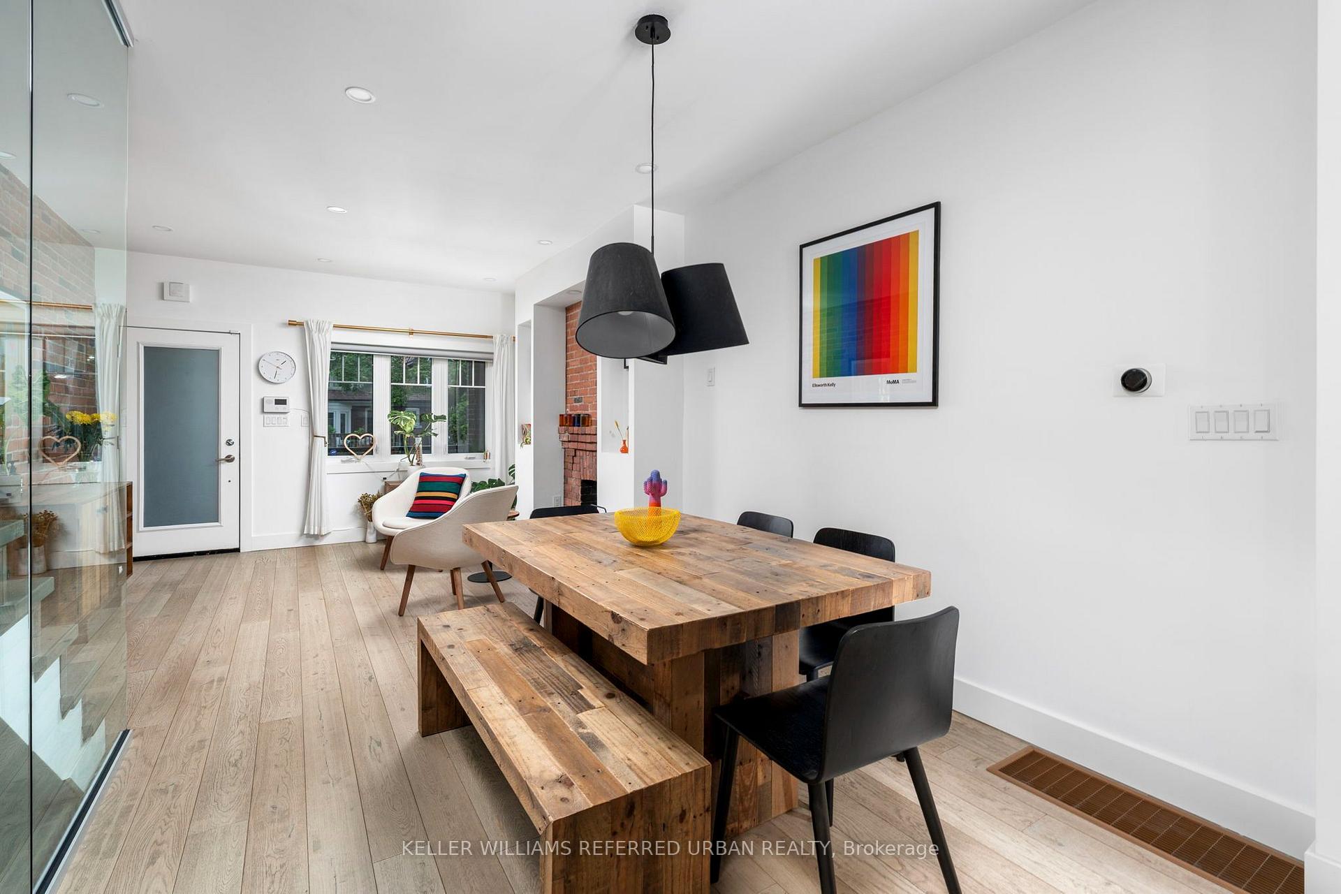Photo 10 of 21 Millbrook Crescent, Toronto, North Riverdale — HOMEH