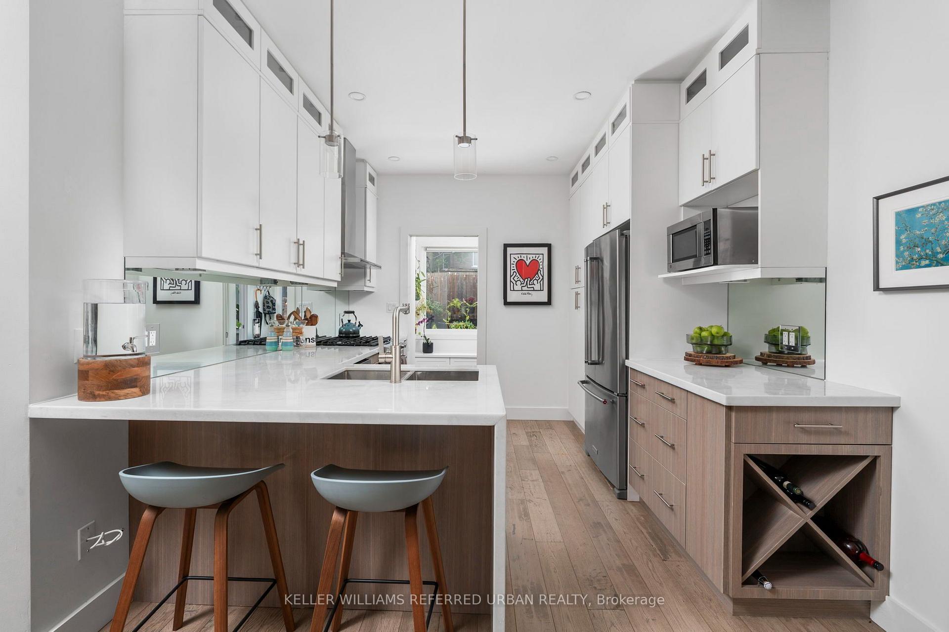 Photo 12 of 21 Millbrook Crescent, Toronto, North Riverdale — HOMEH