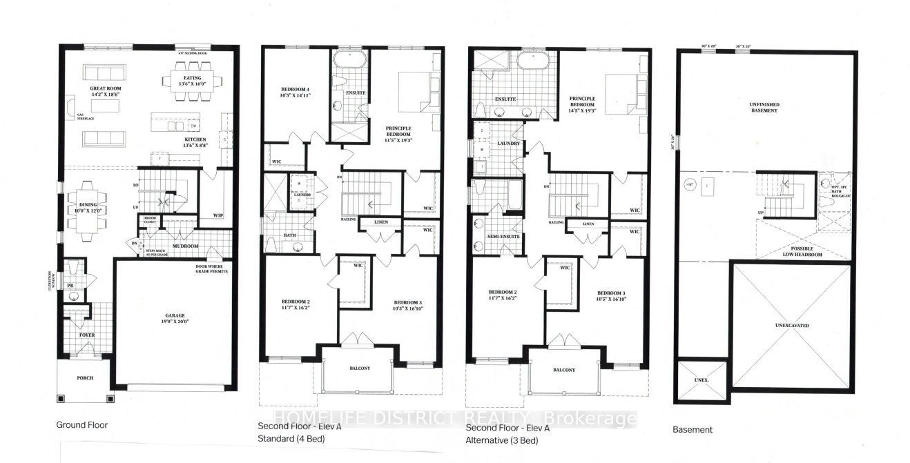 Photo 2 of 981 Queensdale Avenue, Oshawa, Donevan — HOMEH